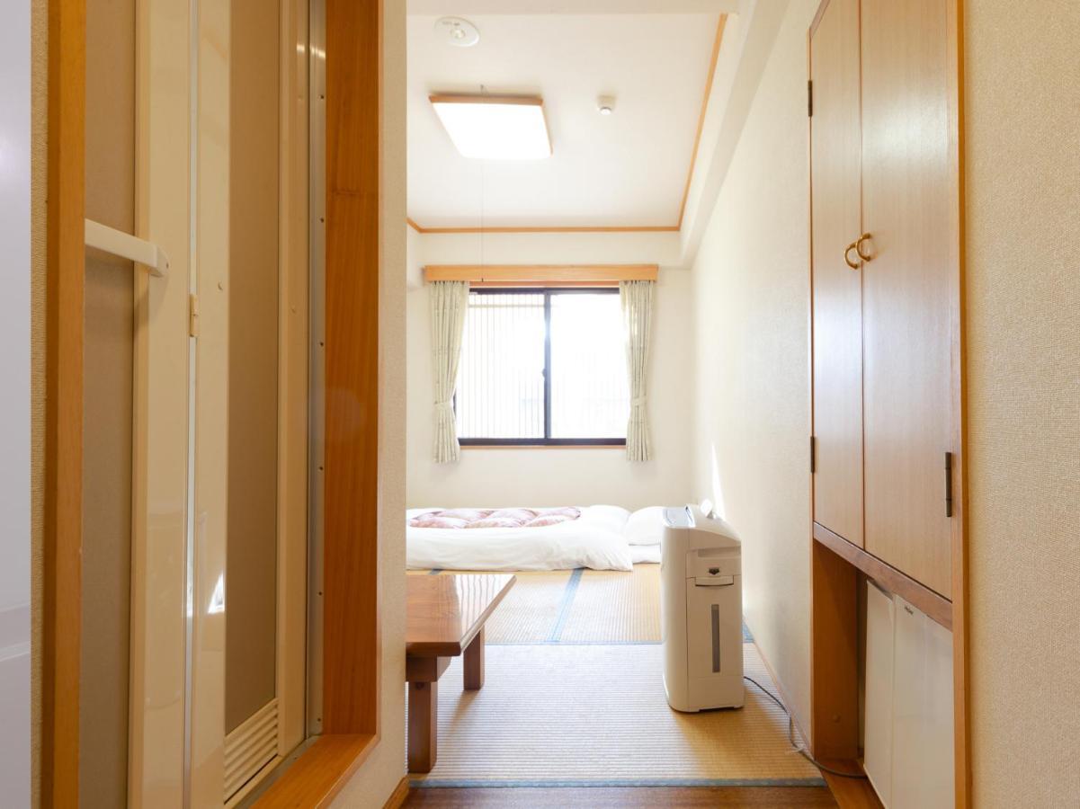 Tabist Business Hotel Fujiya Sasebo Exteriör bild