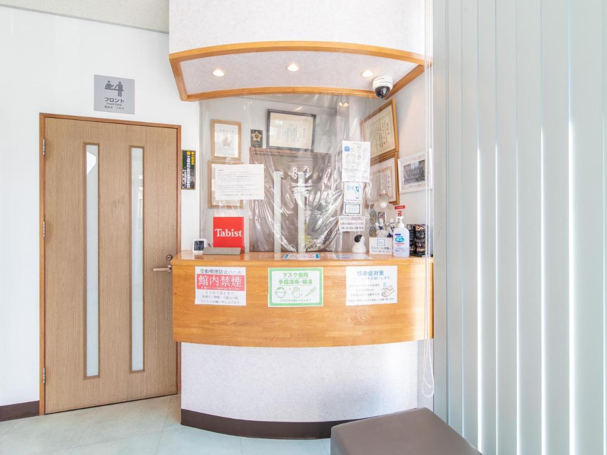 Tabist Business Hotel Fujiya Sasebo Exteriör bild