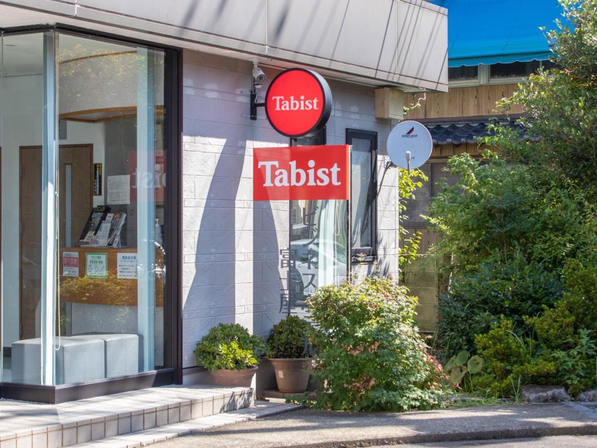 Tabist Business Hotel Fujiya Sasebo Exteriör bild