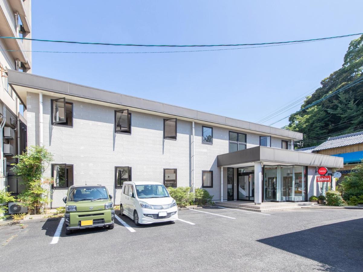 Tabist Business Hotel Fujiya Sasebo Exteriör bild