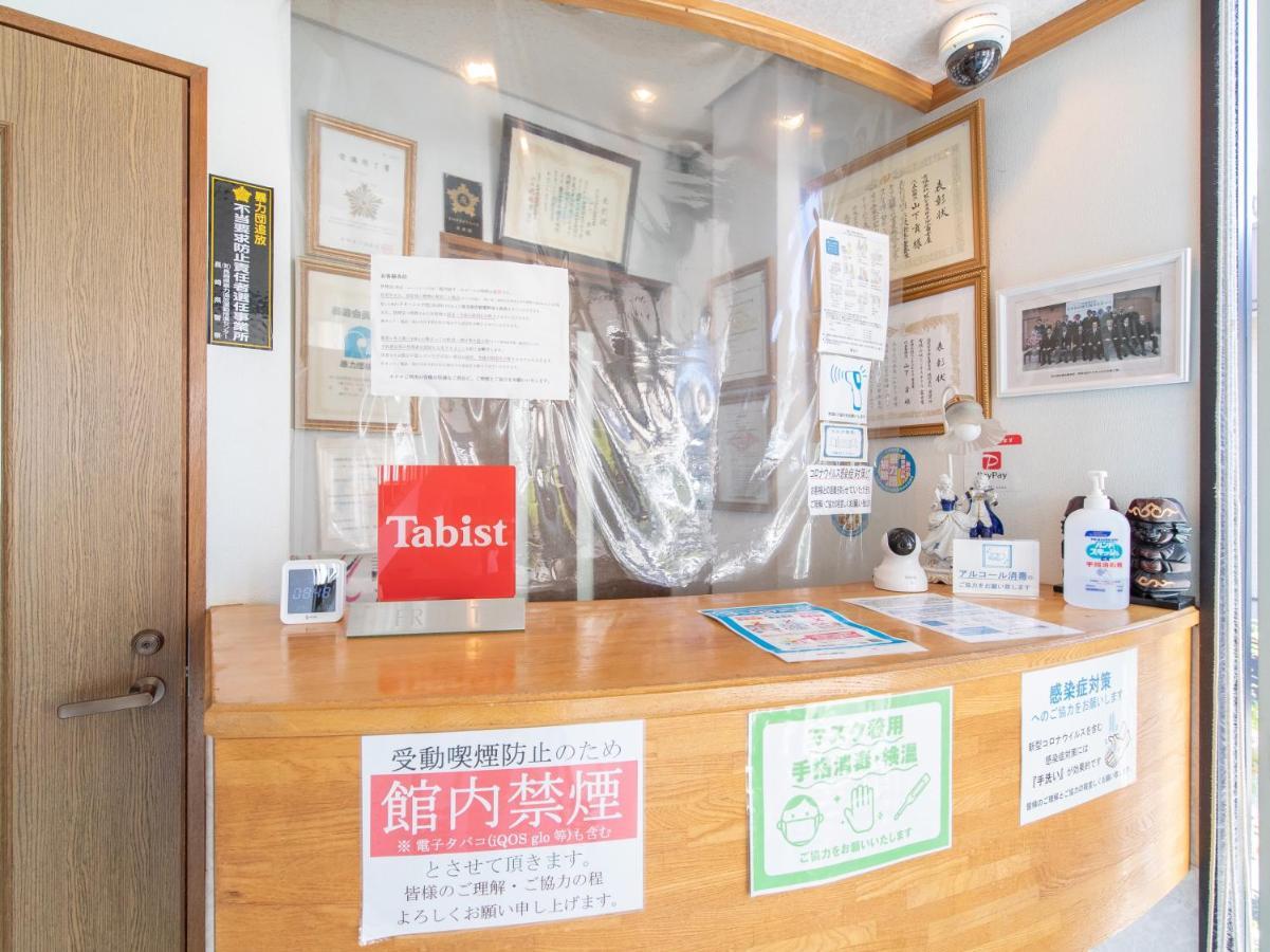 Tabist Business Hotel Fujiya Sasebo Exteriör bild