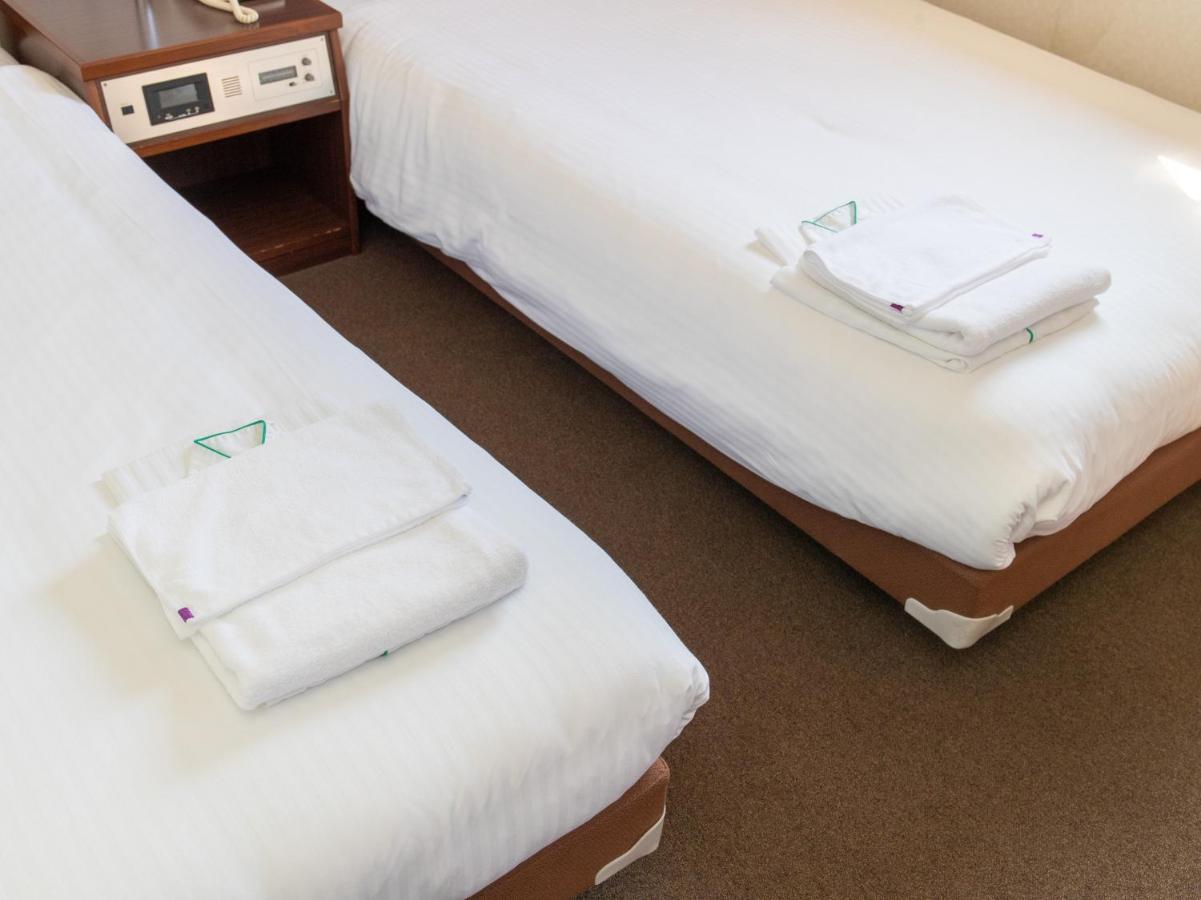 Tabist Business Hotel Fujiya Sasebo Exteriör bild