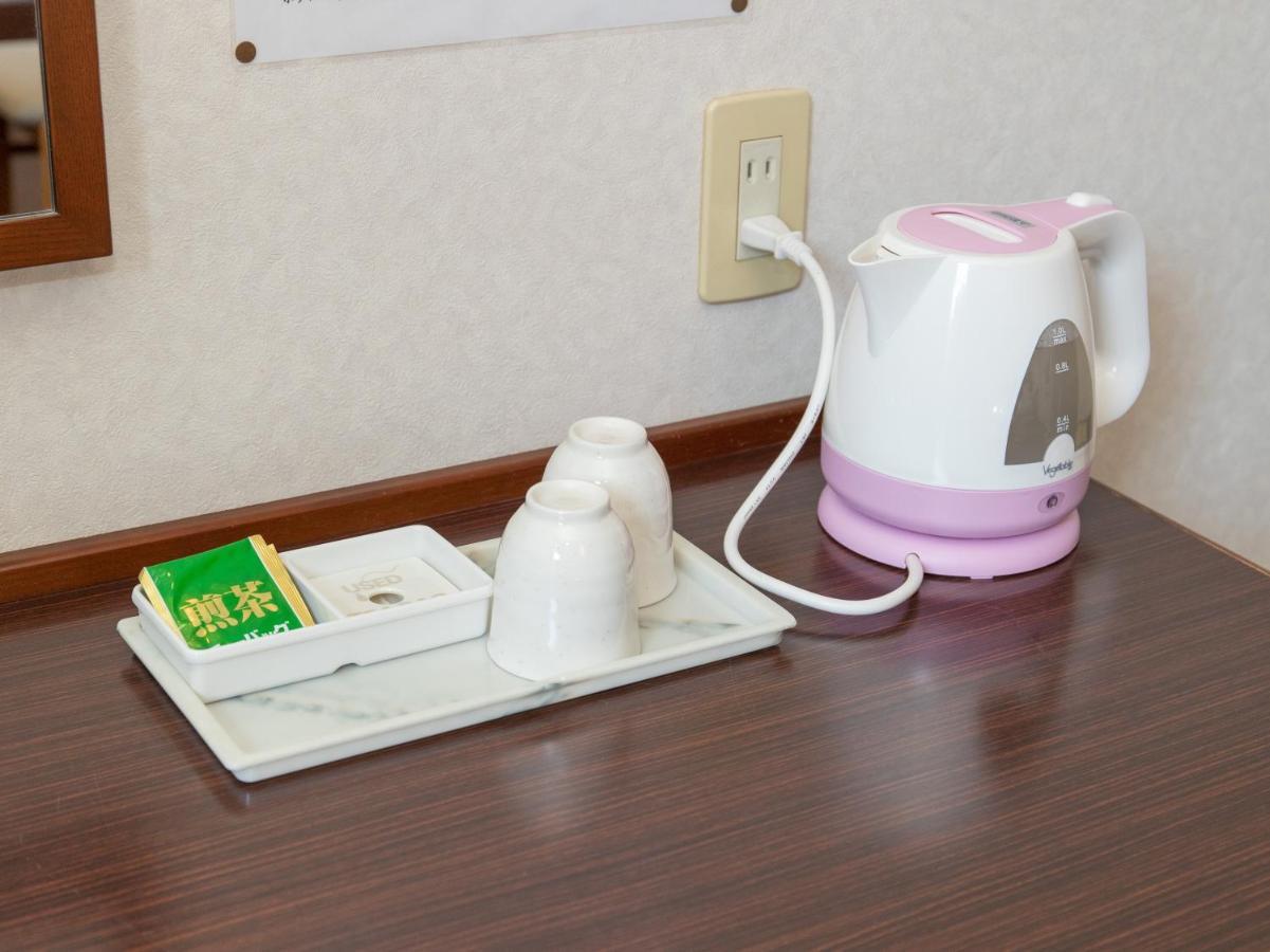 Tabist Business Hotel Fujiya Sasebo Exteriör bild